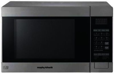 Morphy Richards EN Combination Microwave - Silver
